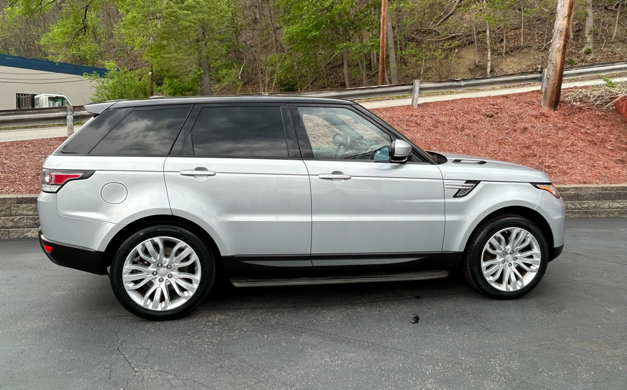 Land Rover Range Rover Sport 4WD 4dr HSE 2014