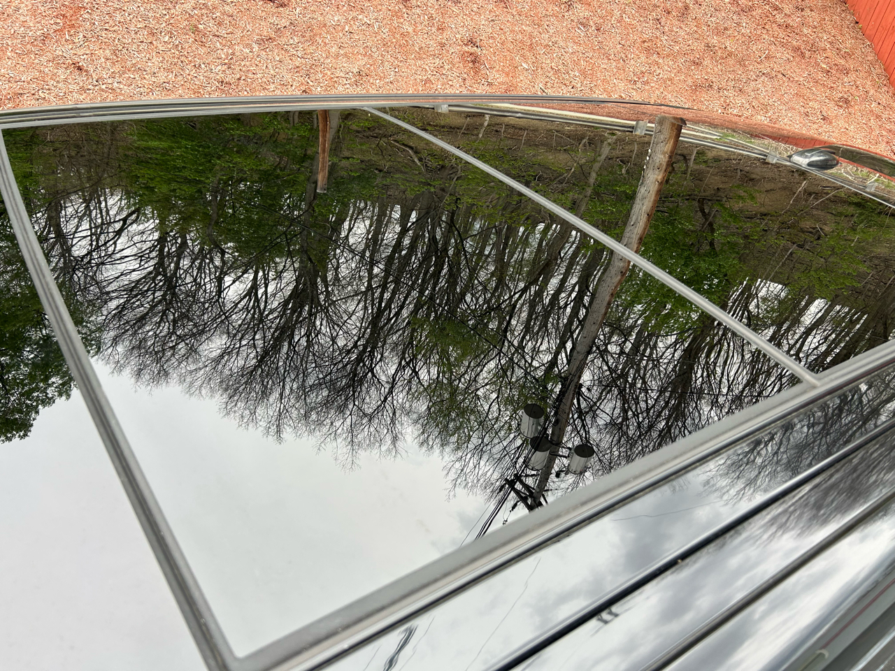 Land Rover Range Rover Sport 4WD 4dr HSE 2014