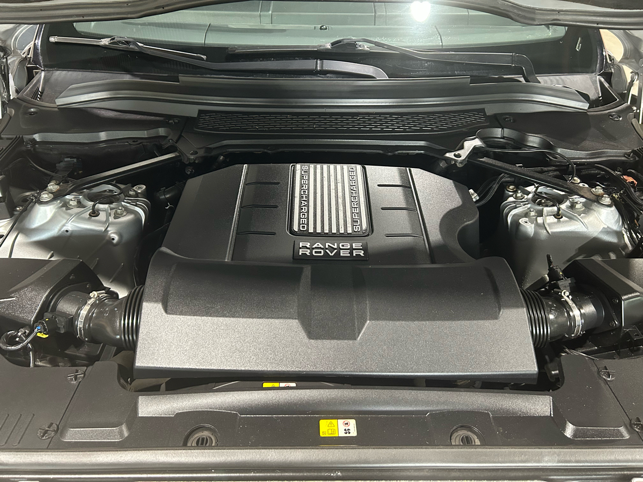 Land Rover Range Rover Sport 4WD 4dr HSE 2014