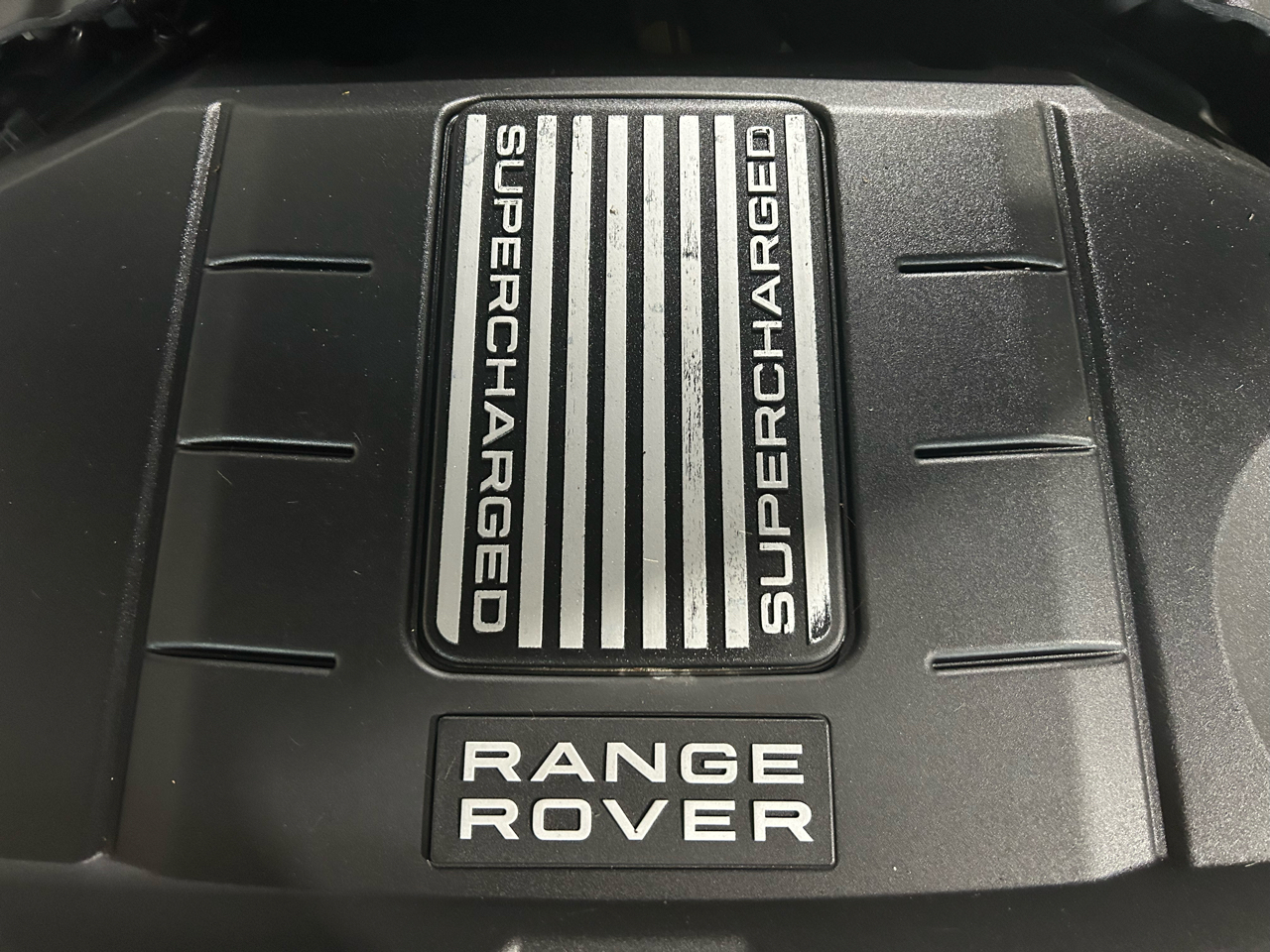 Land Rover Range Rover Sport 4WD 4dr HSE 2014