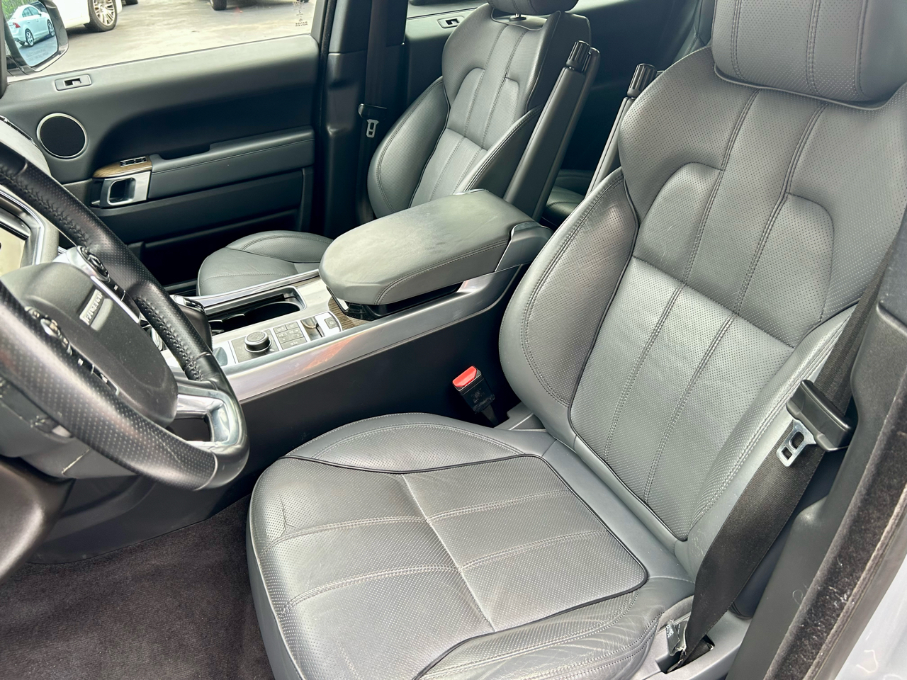 Land Rover Range Rover Sport 4WD 4dr HSE 2014