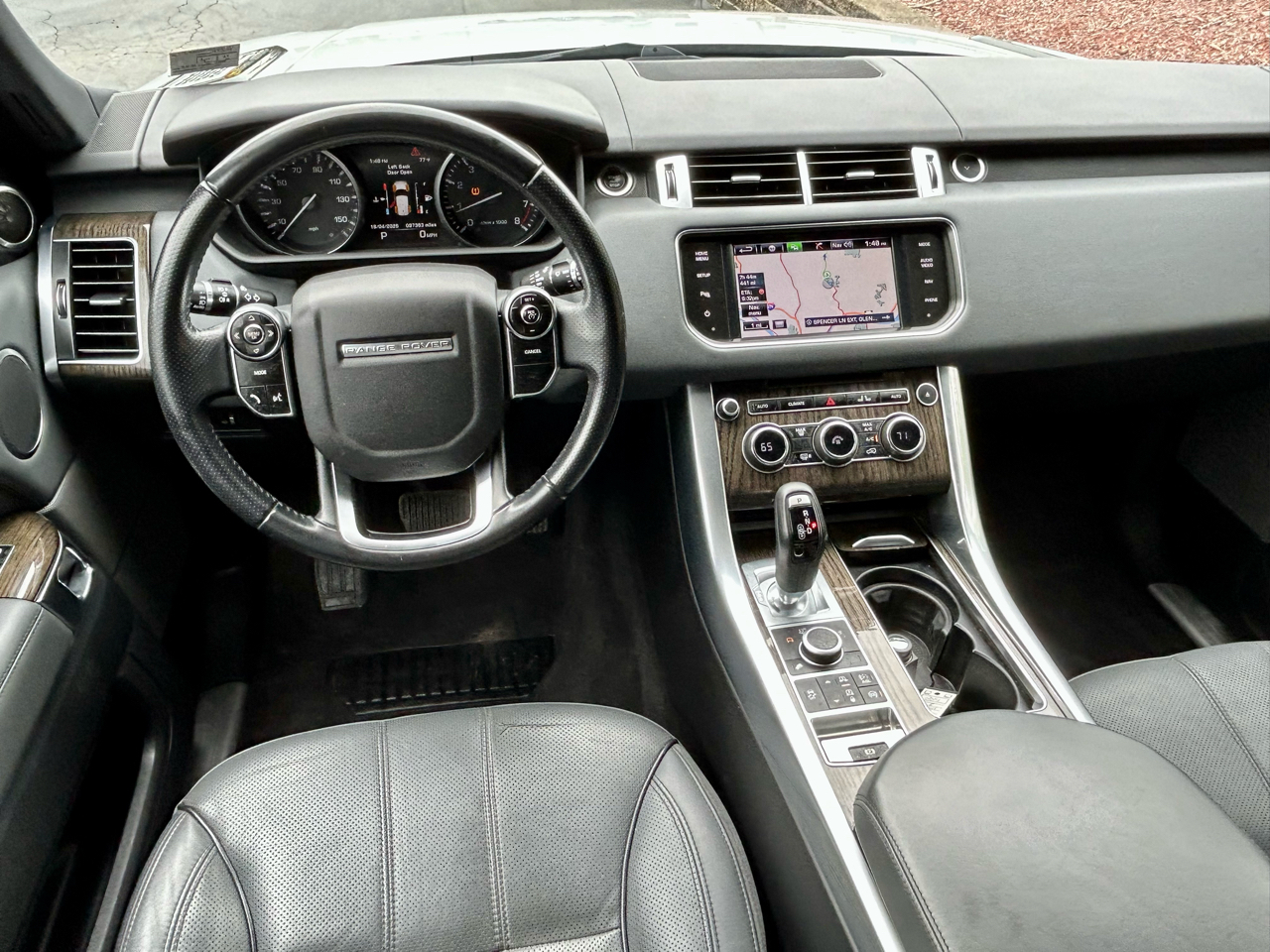 Land Rover Range Rover Sport 4WD 4dr HSE 2014