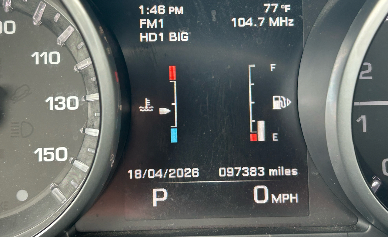 Land Rover Range Rover Sport 4WD 4dr HSE 2014