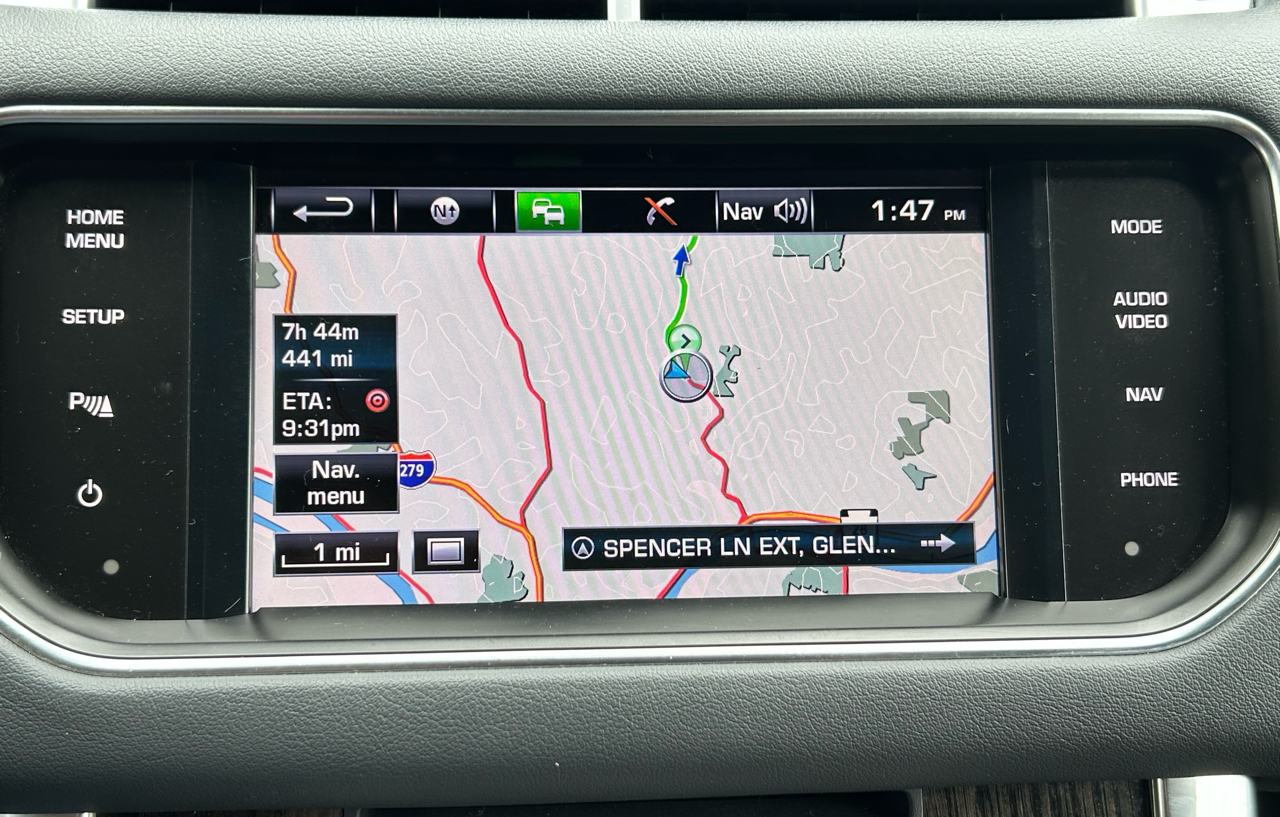 Land Rover Range Rover Sport 4WD 4dr HSE 2014