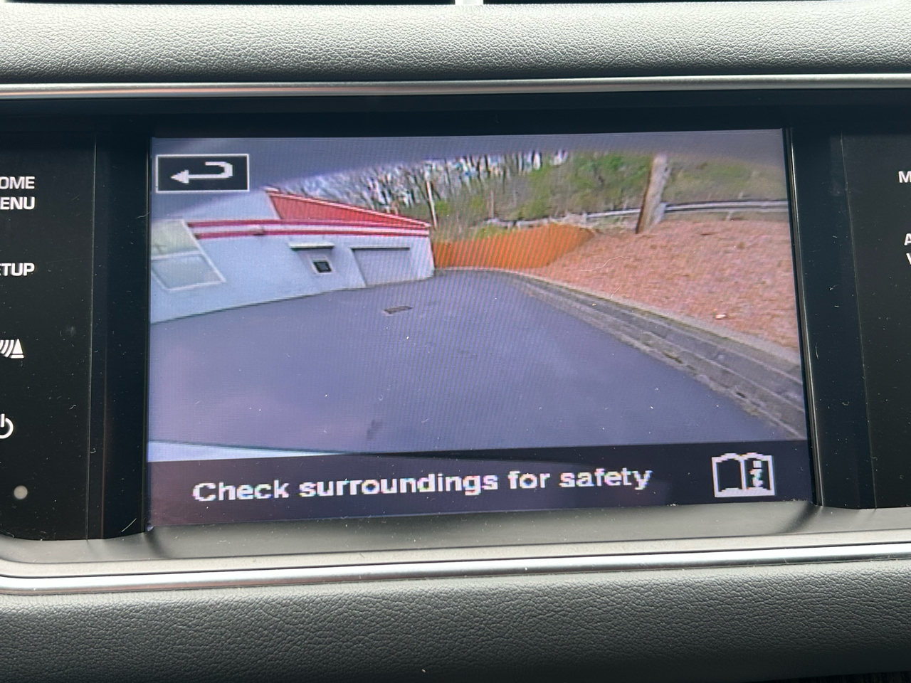 Land Rover Range Rover Sport 4WD 4dr HSE 2014