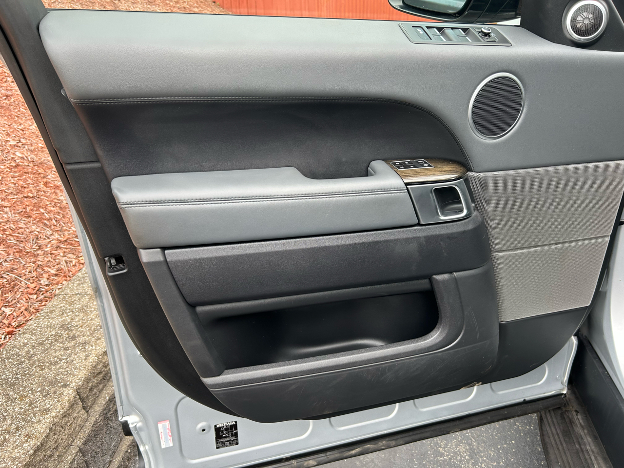 Land Rover Range Rover Sport 4WD 4dr HSE 2014