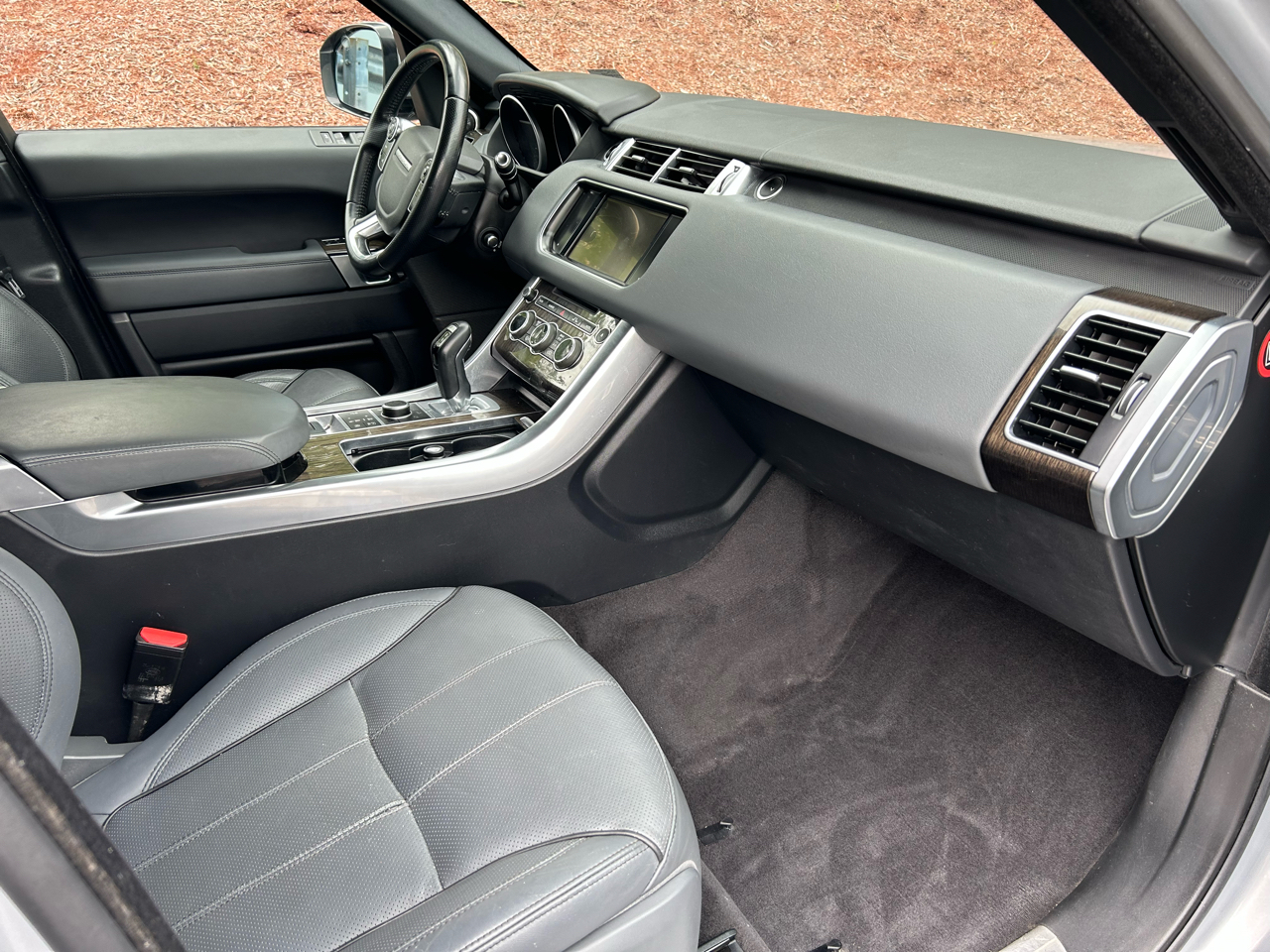 Land Rover Range Rover Sport 4WD 4dr HSE 2014