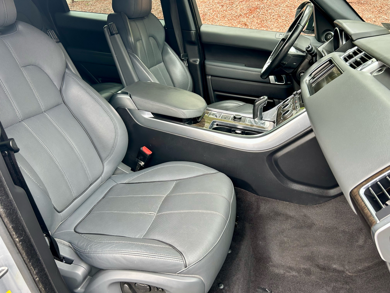 Land Rover Range Rover Sport 4WD 4dr HSE 2014