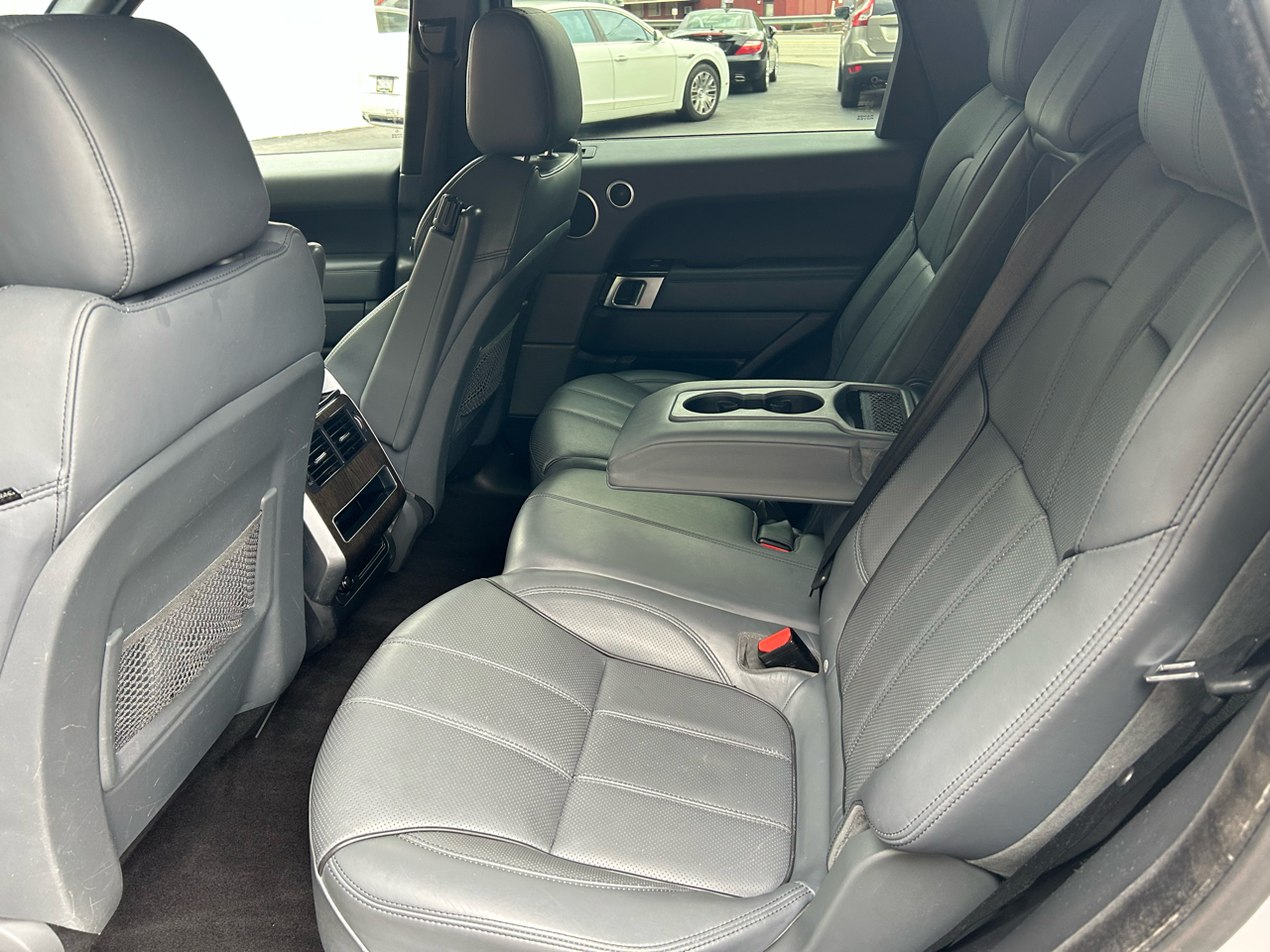 Land Rover Range Rover Sport 4WD 4dr HSE 2014