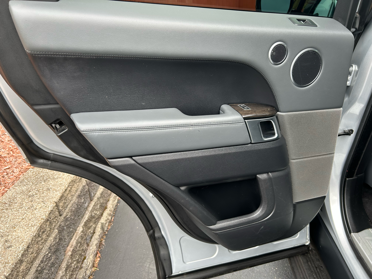 Land Rover Range Rover Sport 4WD 4dr HSE 2014