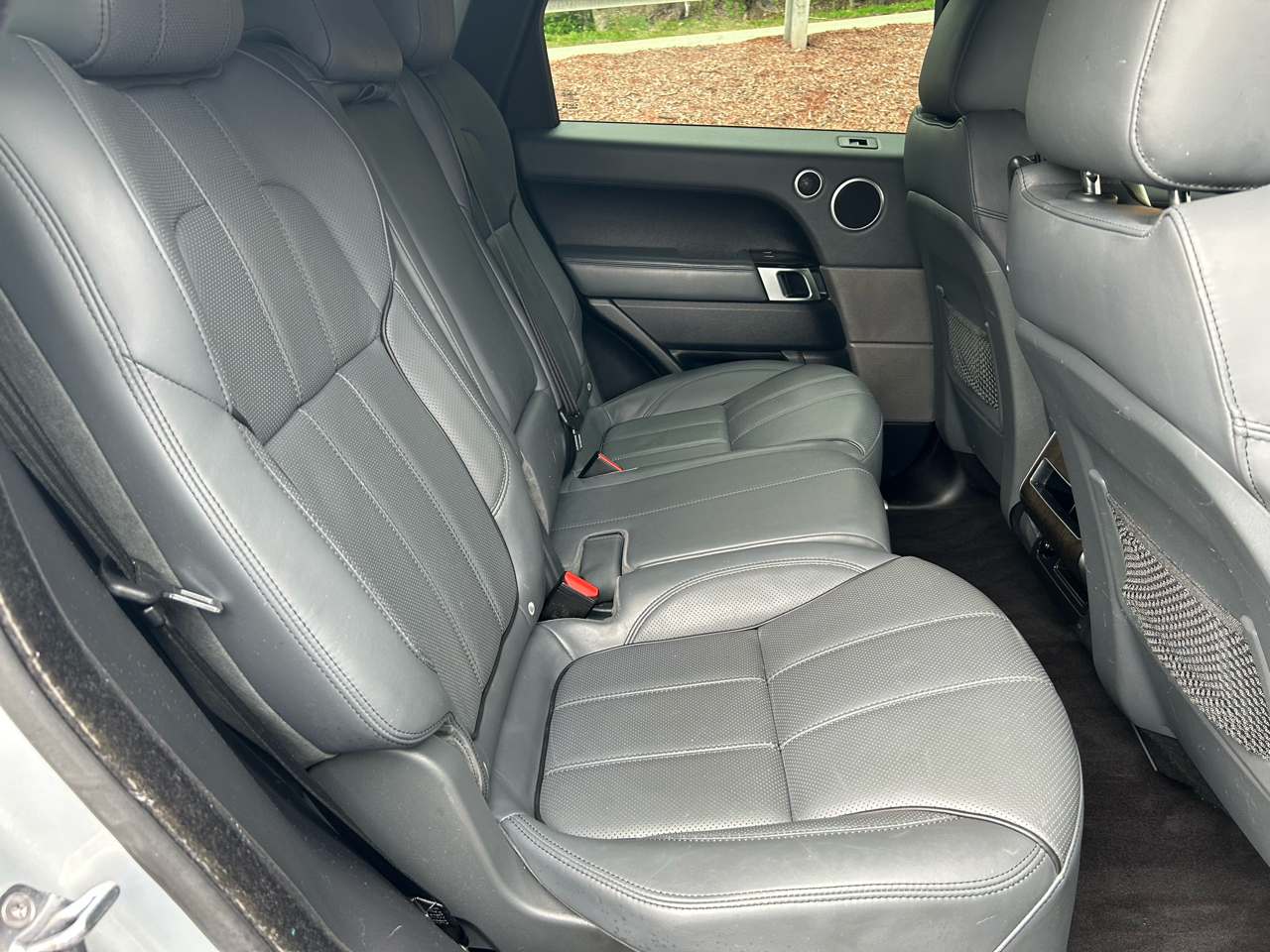 Land Rover Range Rover Sport 4WD 4dr HSE 2014