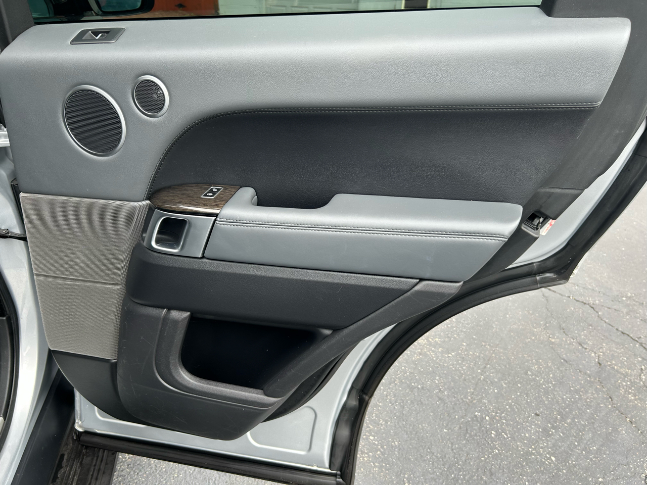 Land Rover Range Rover Sport 4WD 4dr HSE 2014