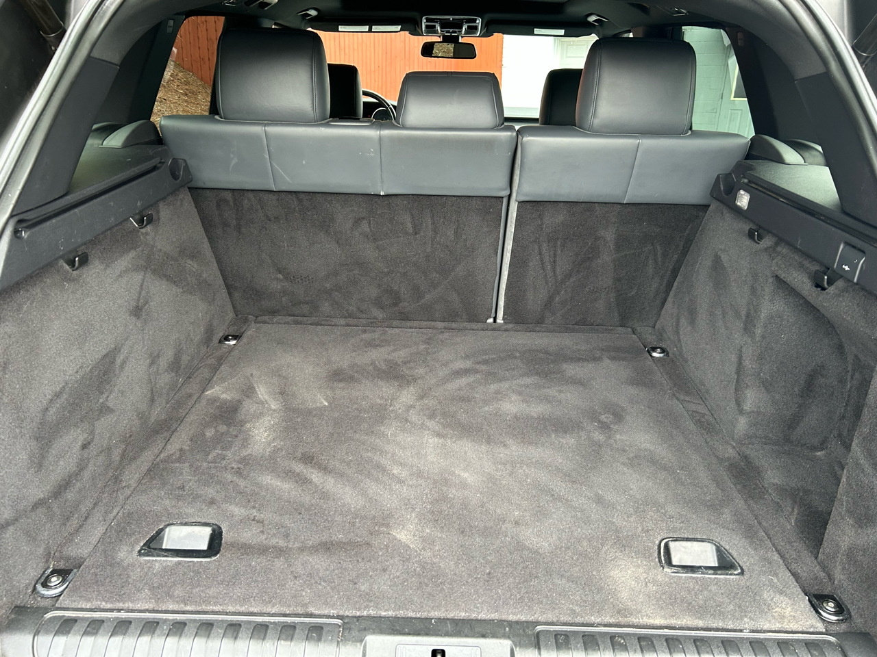 Land Rover Range Rover Sport 4WD 4dr HSE 2014