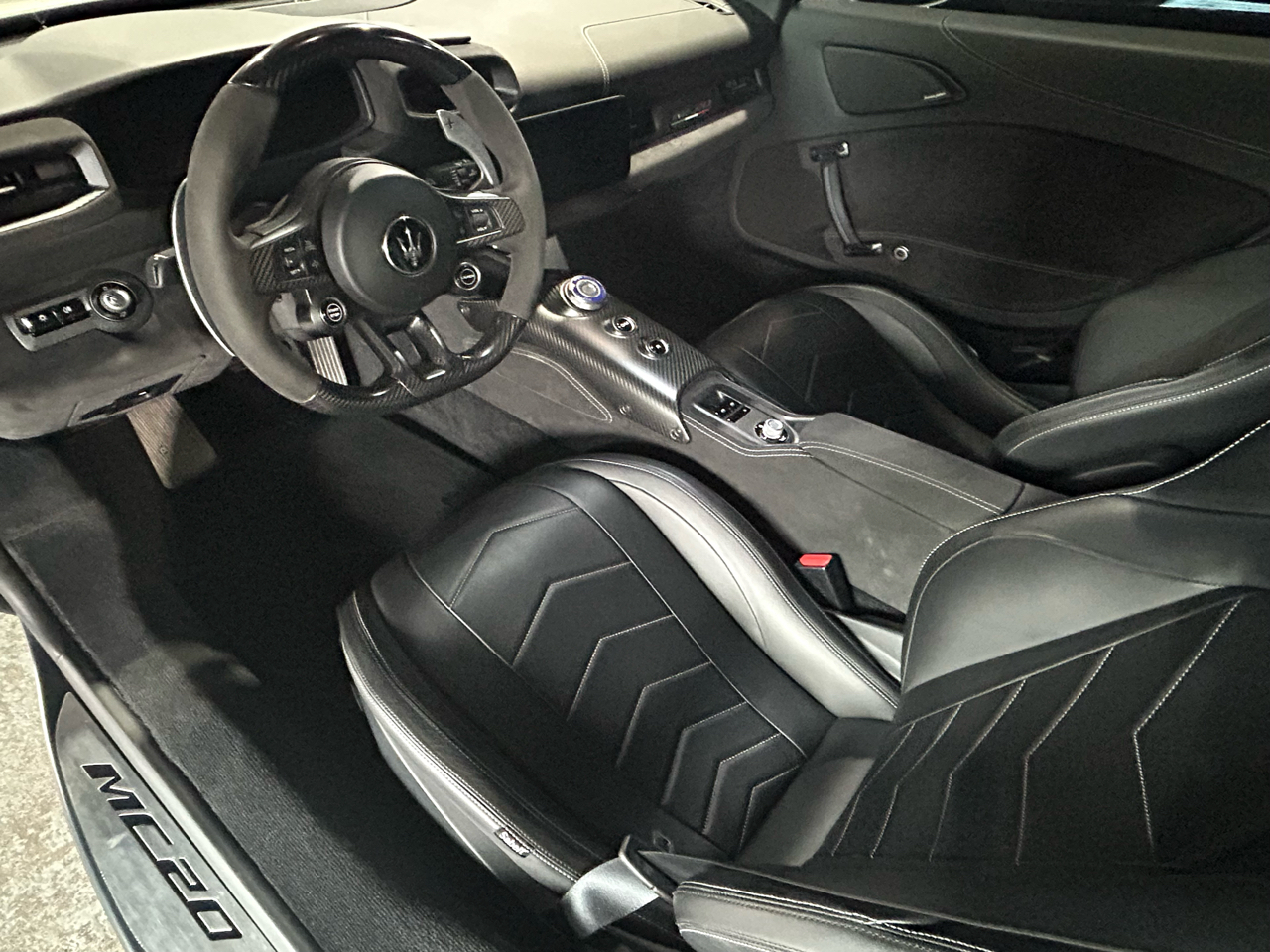 Maserati MC20 Coupe 2022