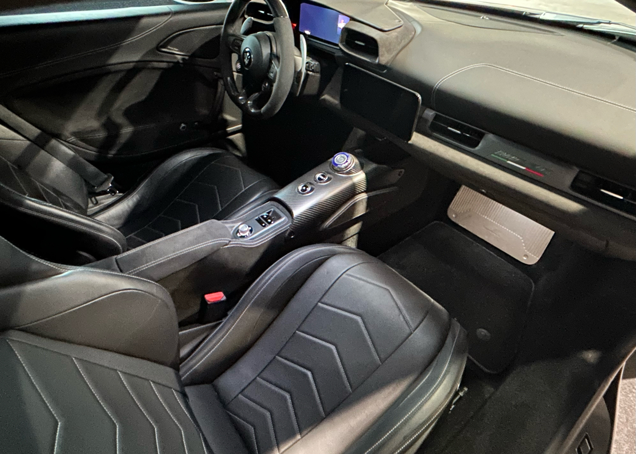 Maserati MC20 Coupe 2022