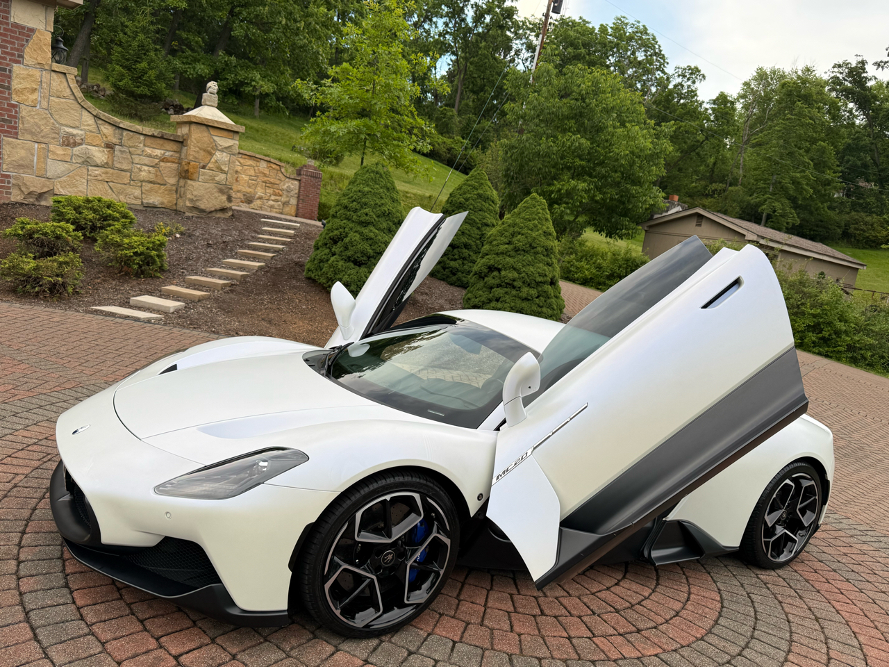 Maserati MC20 Coupe 2022