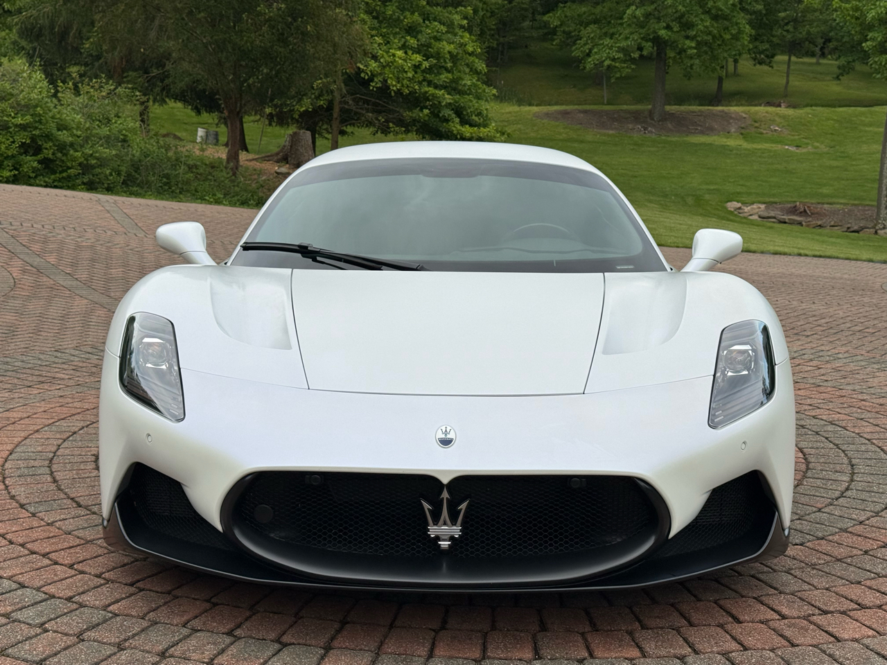 Maserati MC20 Coupe 2022