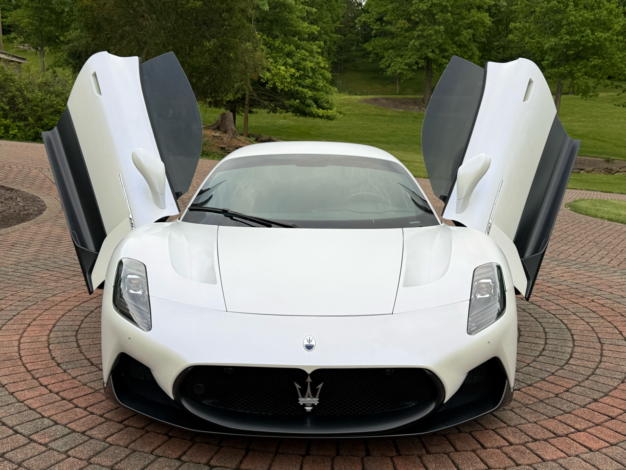 Maserati MC20 Coupe 2022