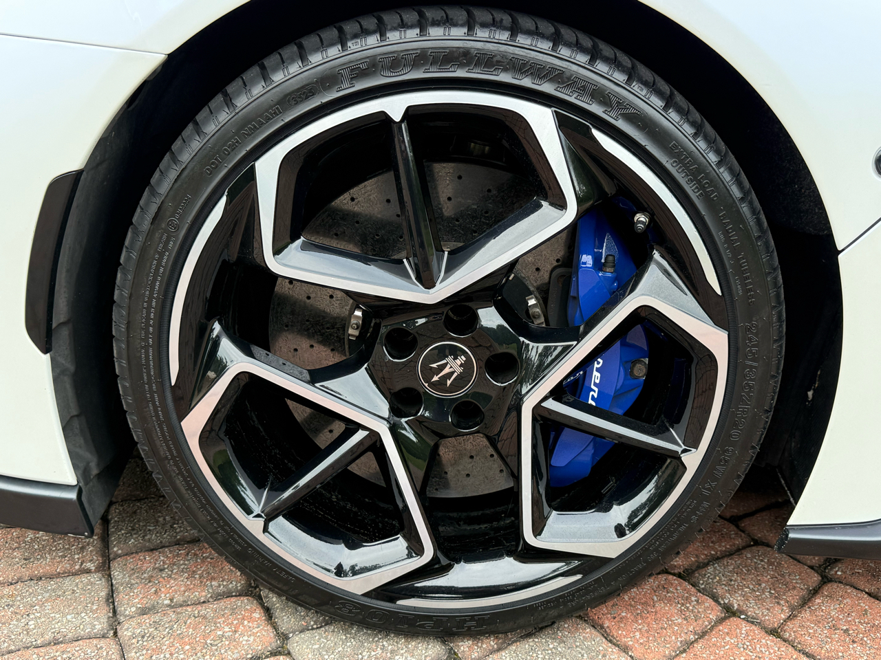Maserati MC20 Coupe 2022