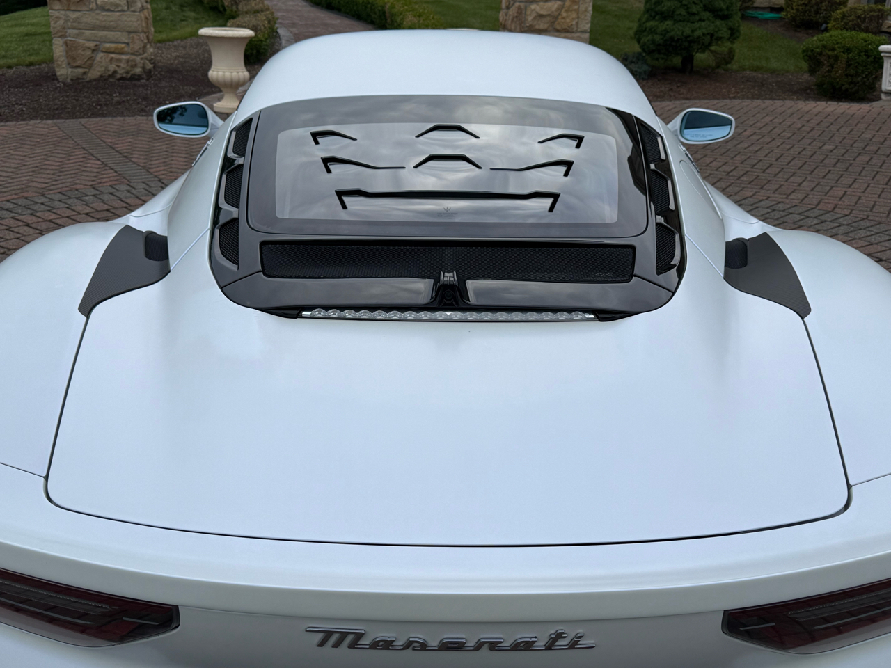 Maserati MC20 Coupe 2022