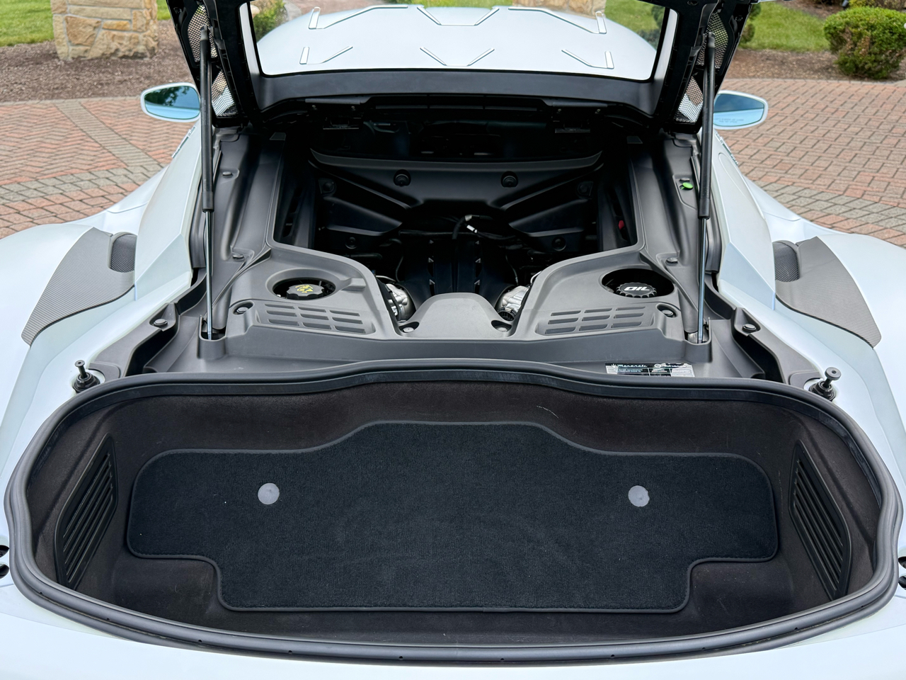 Maserati MC20 Coupe 2022