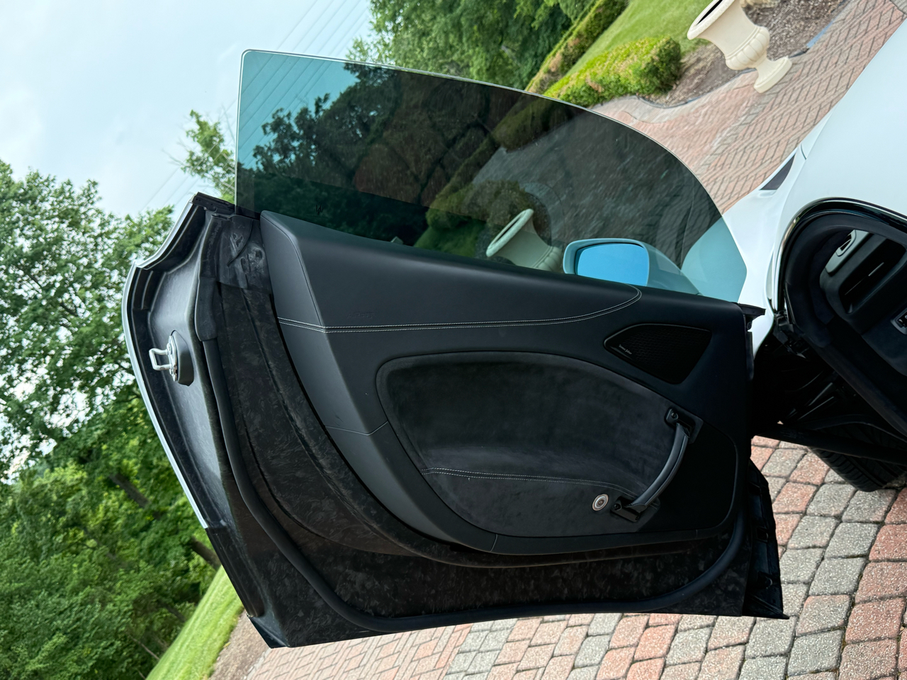 Maserati MC20 Coupe 2022