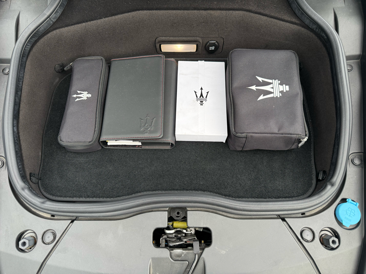 Maserati MC20 Coupe 2022