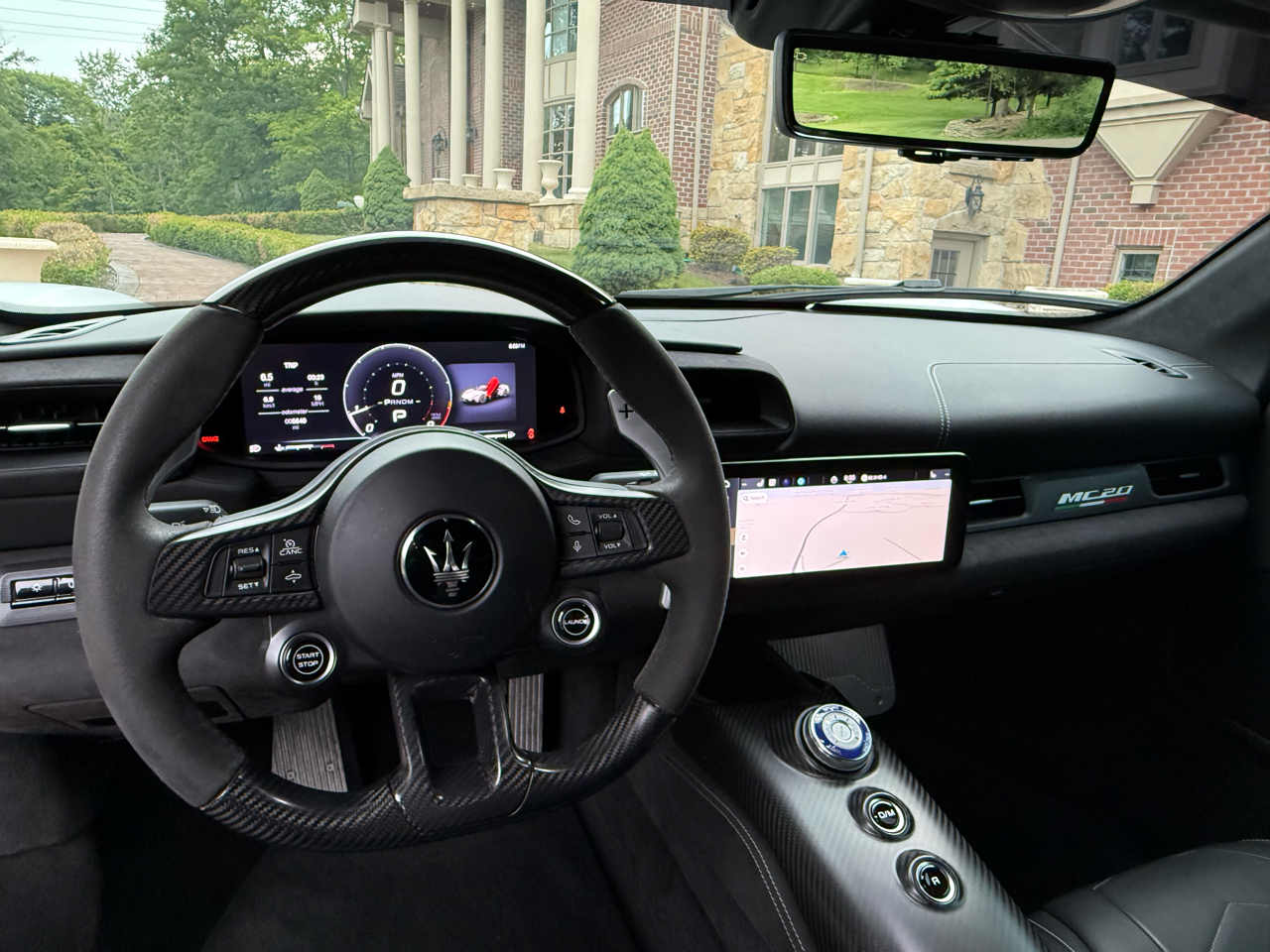 Maserati MC20 Coupe 2022