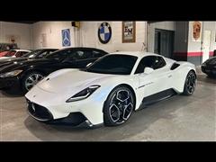 2022 Maserati MC20 