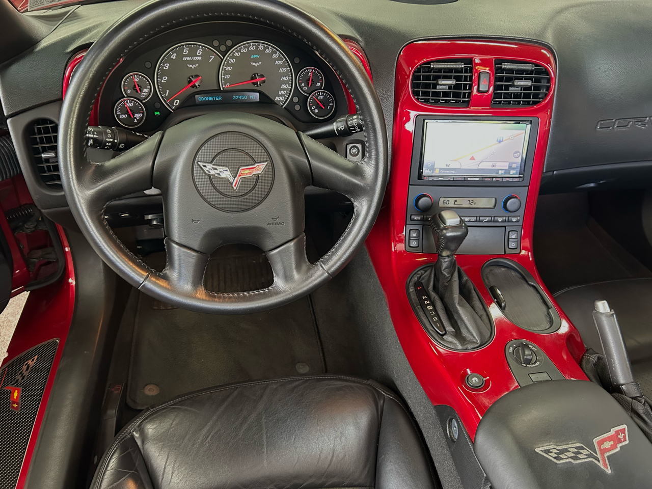 Chevrolet Corvette 2dr Convertible 2005