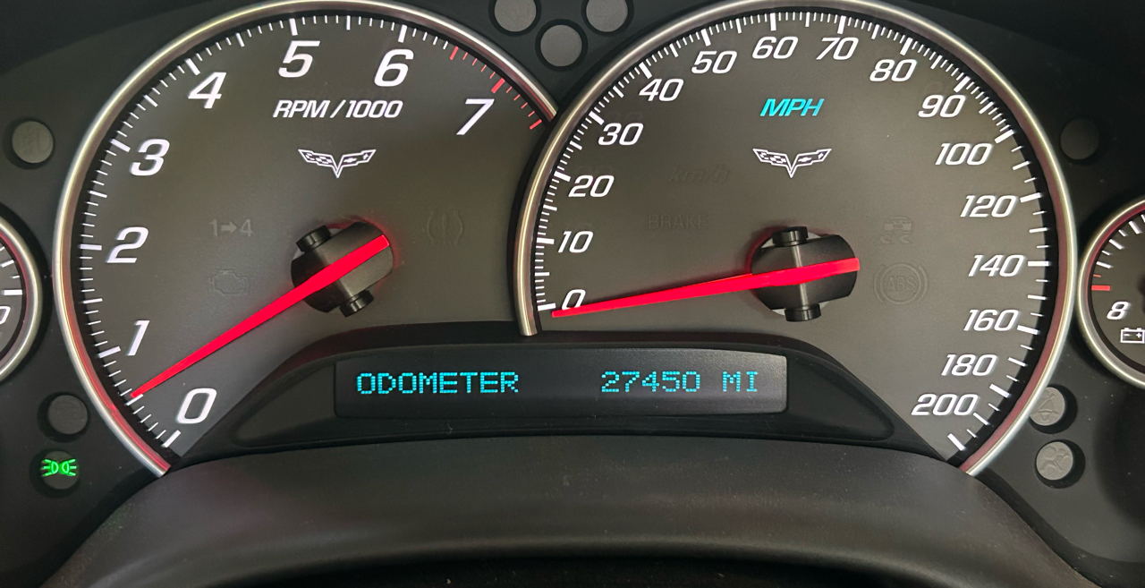 Chevrolet Corvette 2dr Convertible 2005