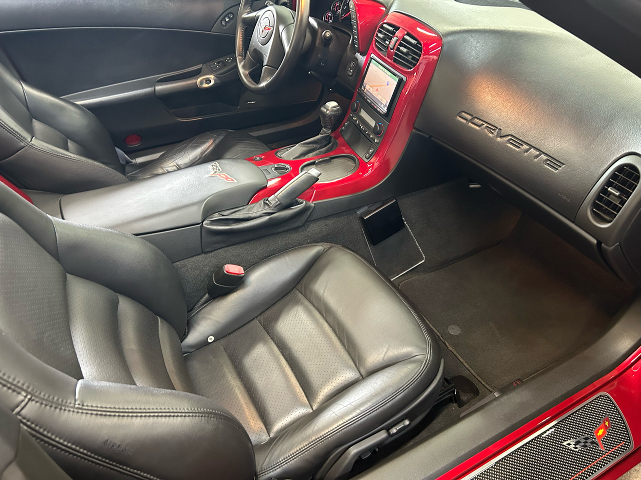 Chevrolet Corvette 2dr Convertible 2005