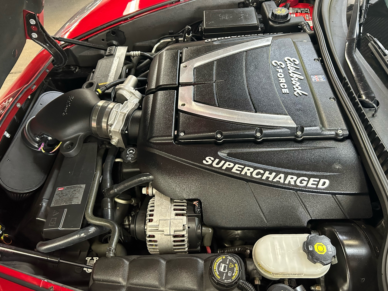 Chevrolet Corvette 2dr Convertible 2005