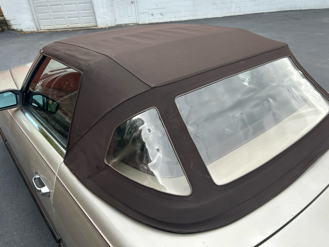 Mercedes-Benz 380 Series 2dr Coupe 380SL 1985