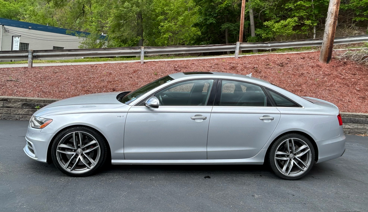 Audi S6 4dr Sdn 2015