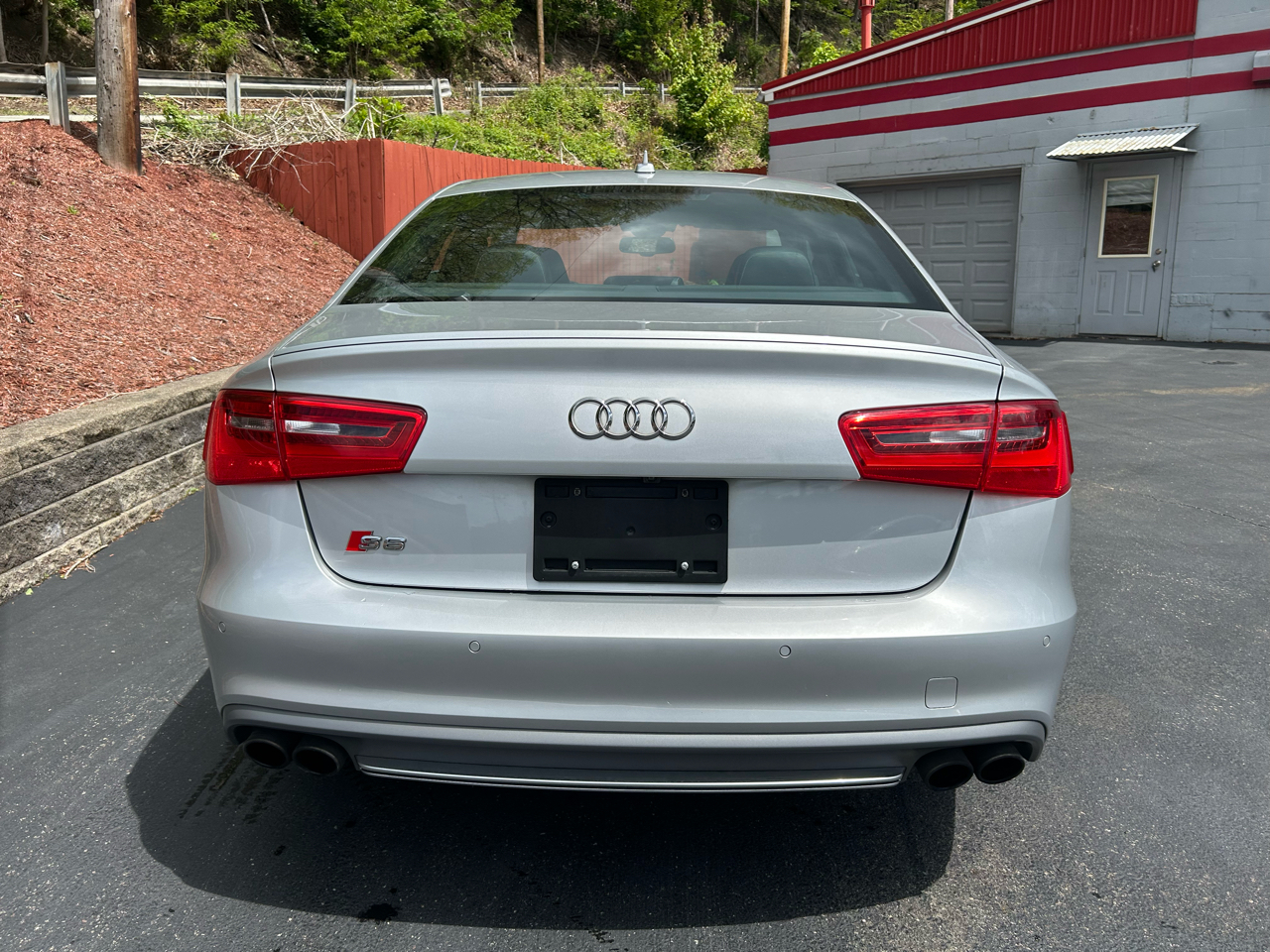 Audi S6 4dr Sdn 2015