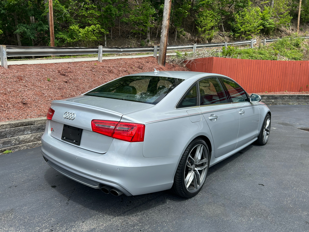 Audi S6 4dr Sdn 2015