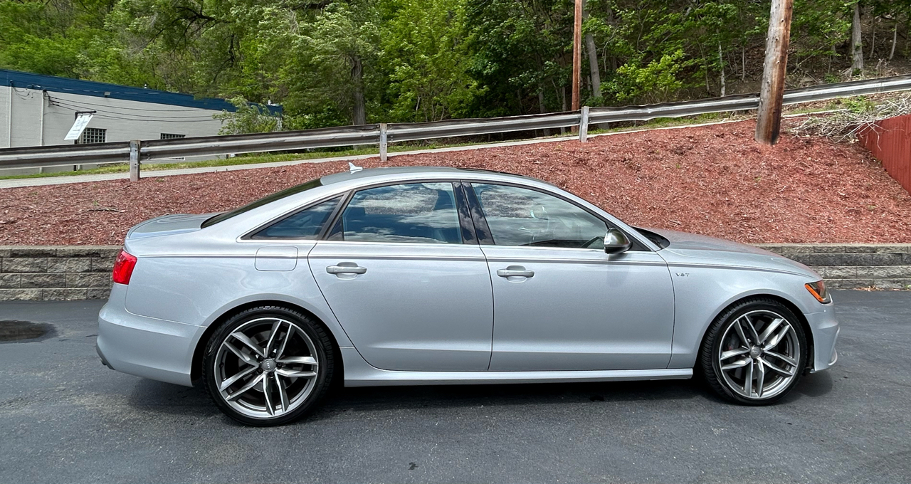 Audi S6 4dr Sdn 2015