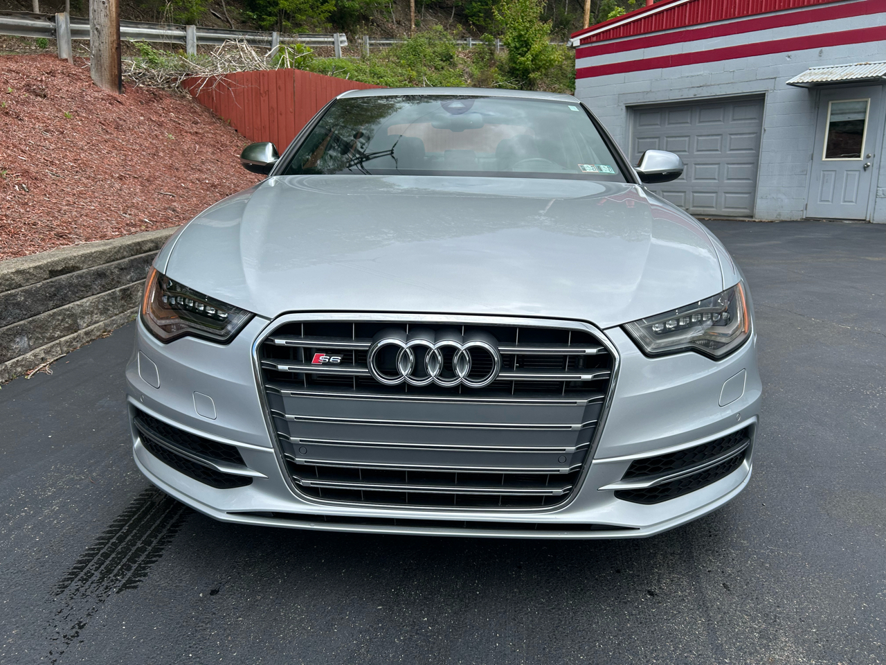 Audi S6 4dr Sdn 2015