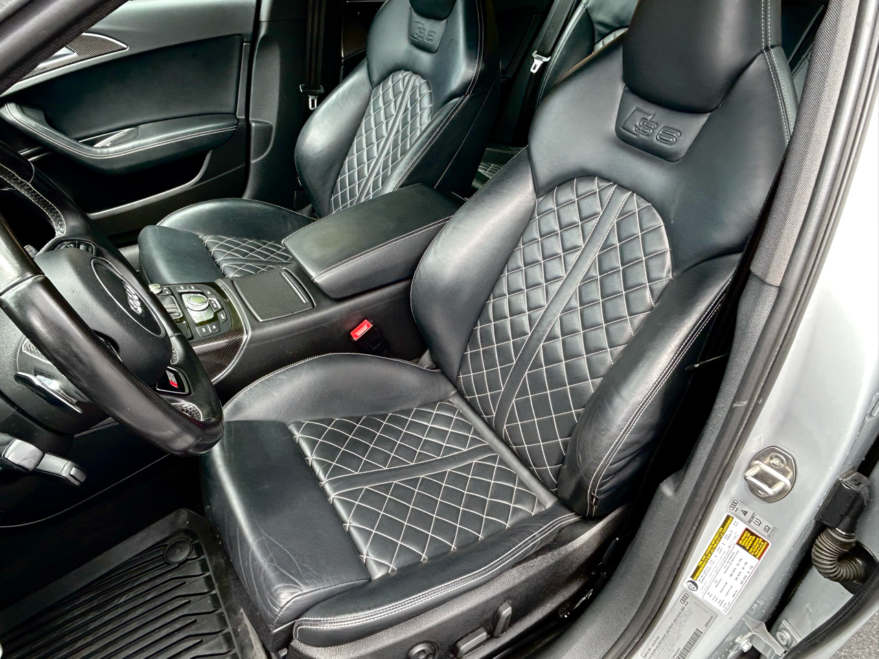 Audi S6 4dr Sdn 2015