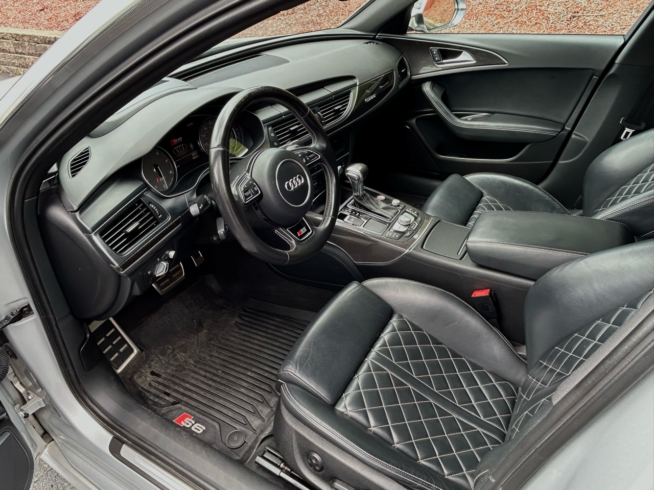 Audi S6 4dr Sdn 2015