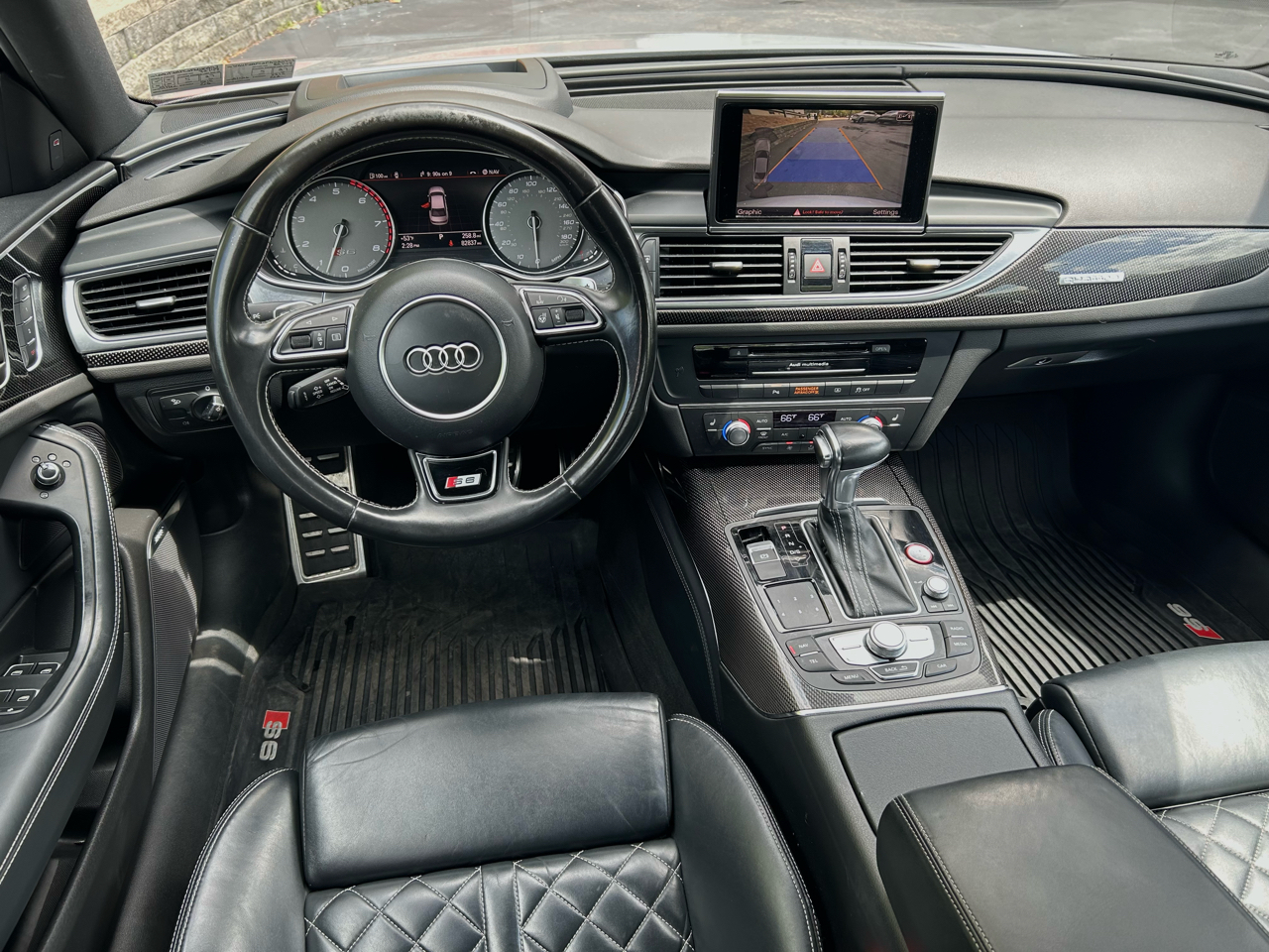 Audi S6 4dr Sdn 2015
