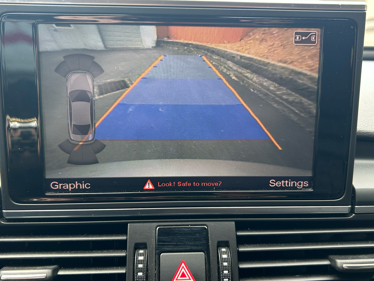 Audi S6 4dr Sdn 2015
