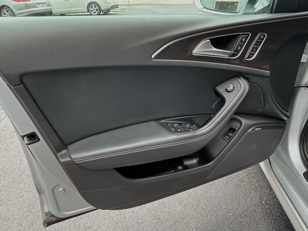 Audi S6 4dr Sdn 2015