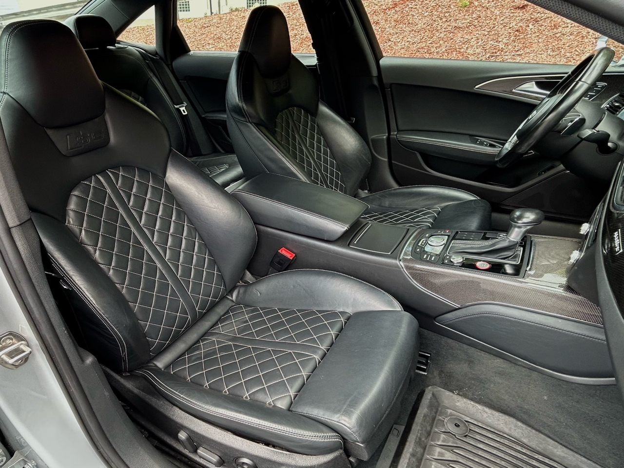 Audi S6 4dr Sdn 2015
