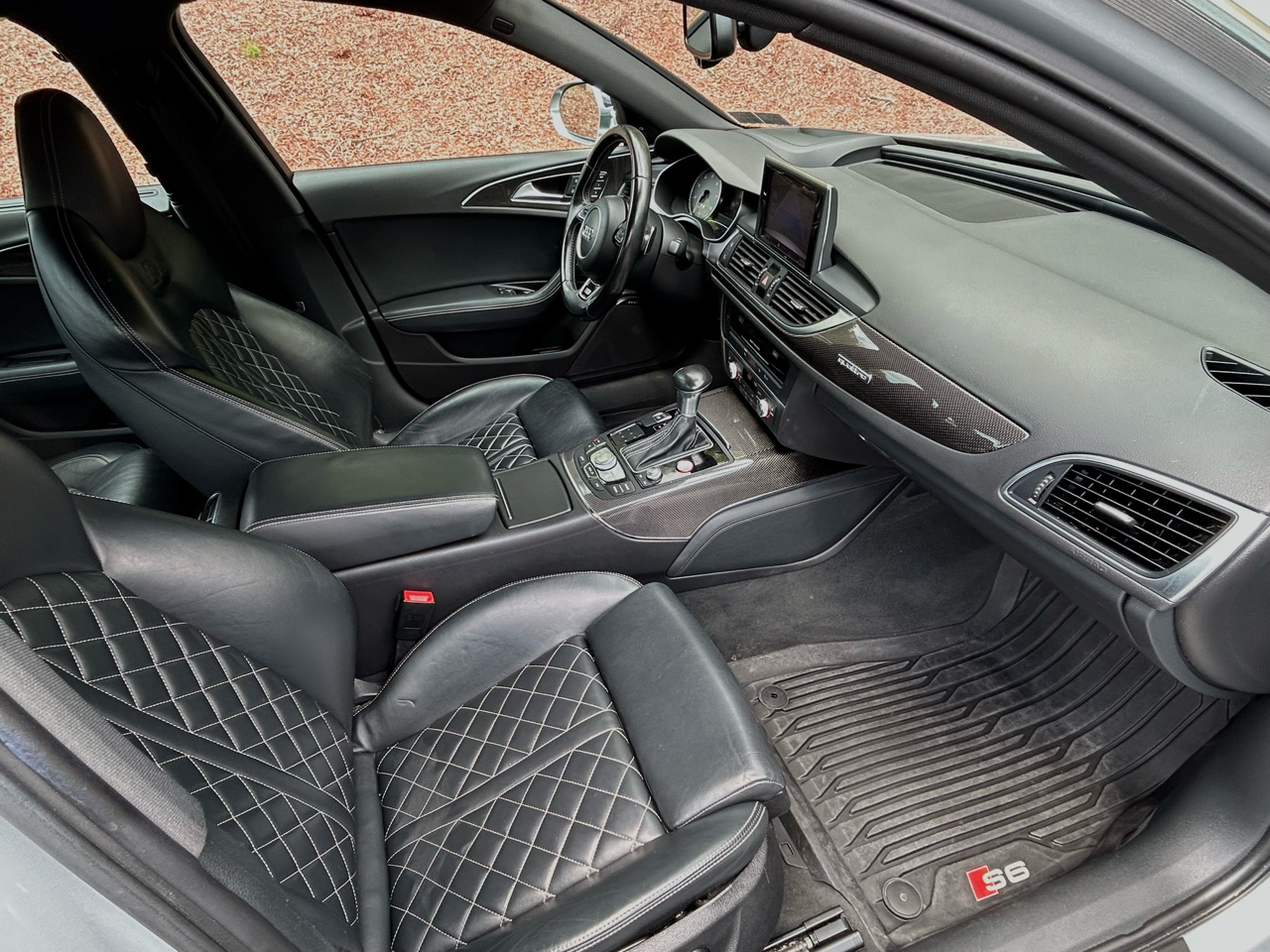 Audi S6 4dr Sdn 2015