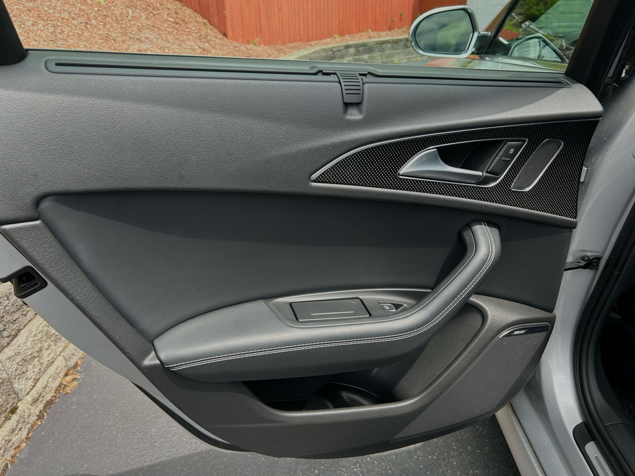 Audi S6 4dr Sdn 2015