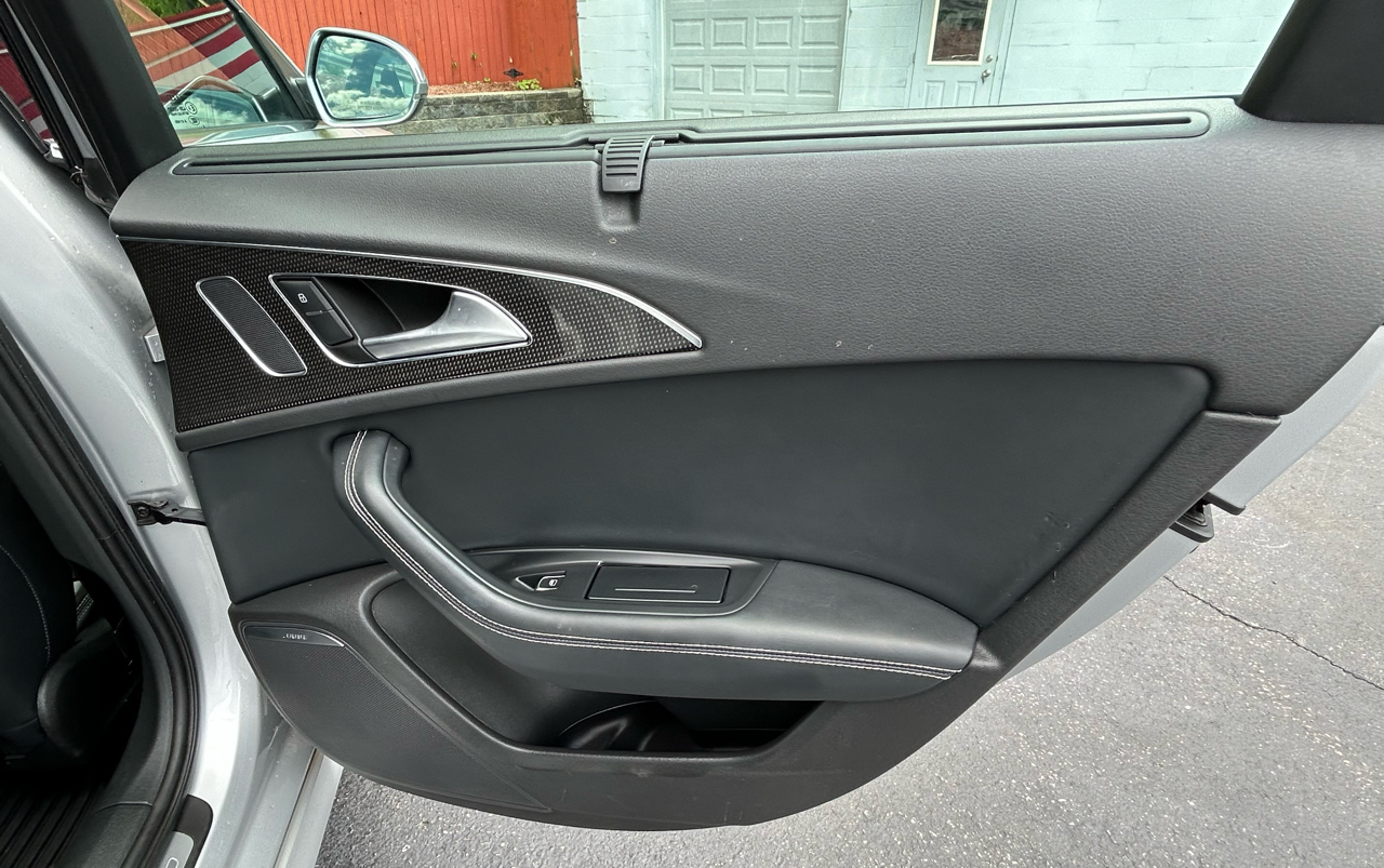 Audi S6 4dr Sdn 2015