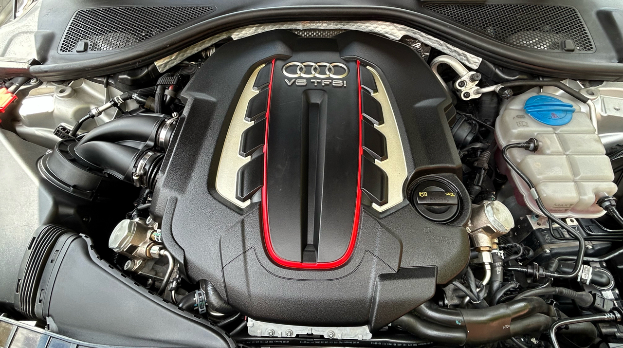 Audi S6 4dr Sdn 2015
