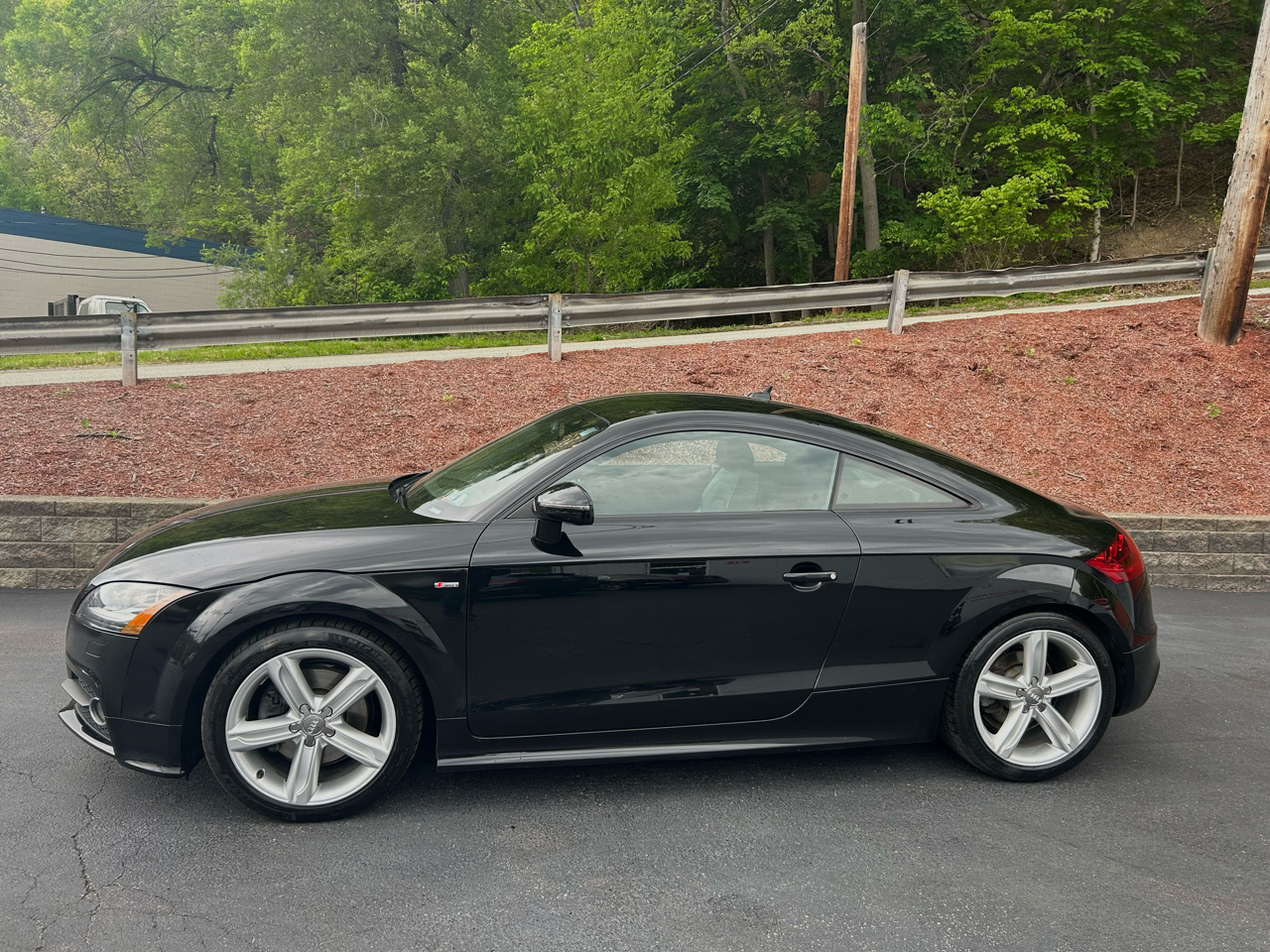 Audi TT 2dr Cpe S tronic quattro 2.0T 2015